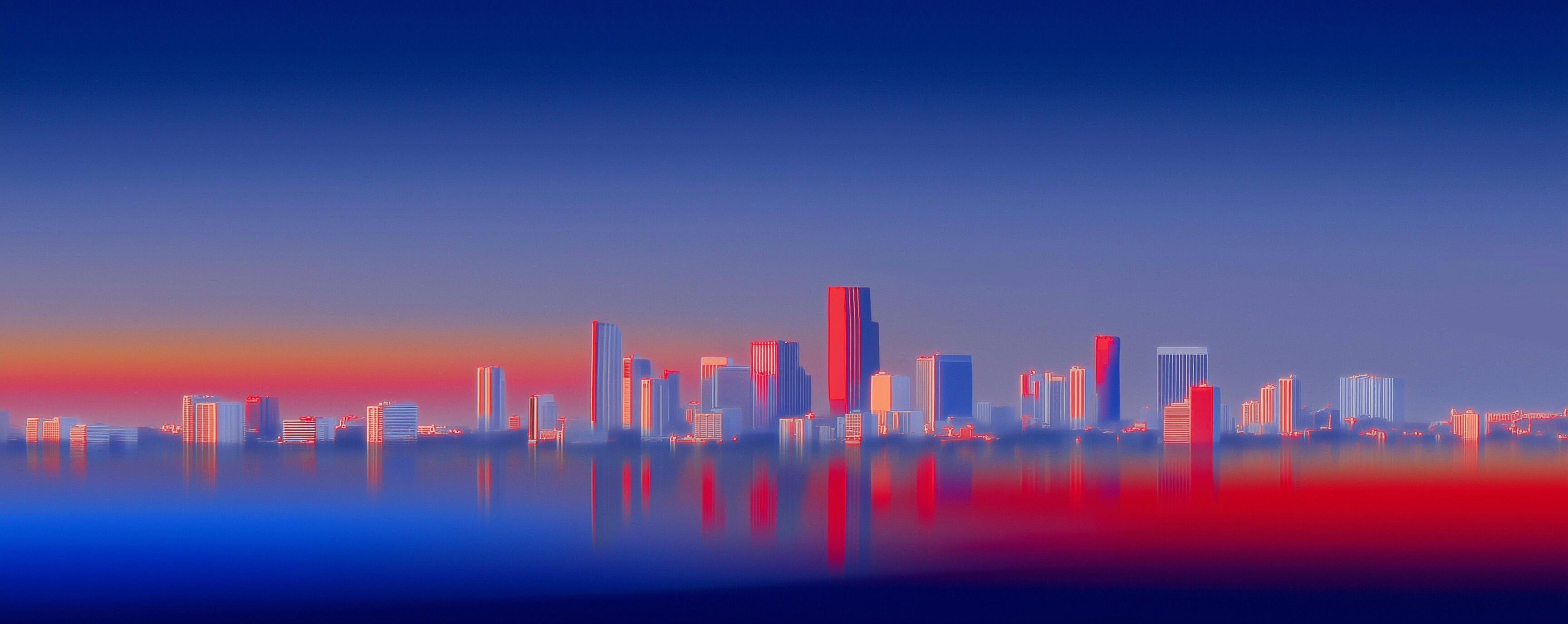 Hero background